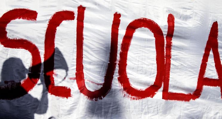 Lunedì 8 gennaio c'è uno sciopero degli insegnanti di materne e elementari Lunedì 8 gennaio c'è uno sciopero degli insegnanti di materne e elementari