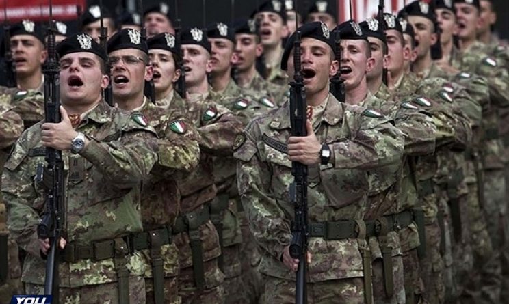 Come Posso Arruolarmi Nell Esercito Italiano