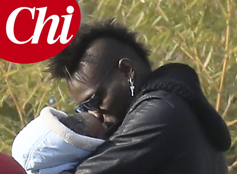 FOTO – Il messaggio di Balotelli a Matuidi: “Gli italiani non sono tutti così”