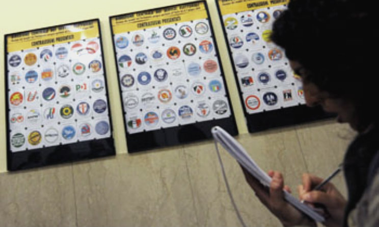 Ultimi sondaggi elettorali 2018