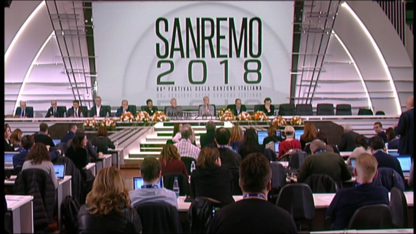 Sanremo 2018, la canzone di Meta e Moro diventa un caso Sanremo 2018, la canzone di Meta e Moro diventa un caso