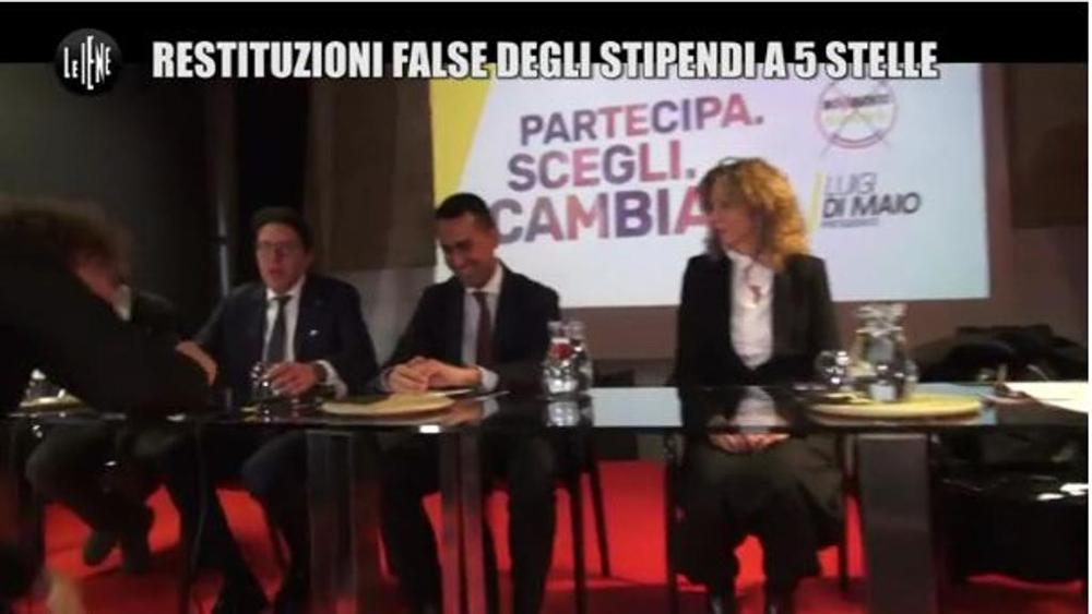 M5S: Borrelli lascia gruppo Bruxelles