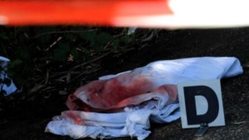 SARONNO UCCISO AL PARCO LURA