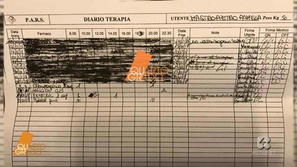 Macerata: intercettato confessa omicidio Pamela il nigeriano Oseghale Macerata: intercettato confessa omicidio Pamela il nigeriano Oseghale