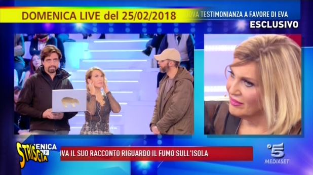 Daniele Bossari l'omofobia all'isola e la necessità di un confronto Daniele Bossari l'omofobia all'isola e la necessità di un confronto