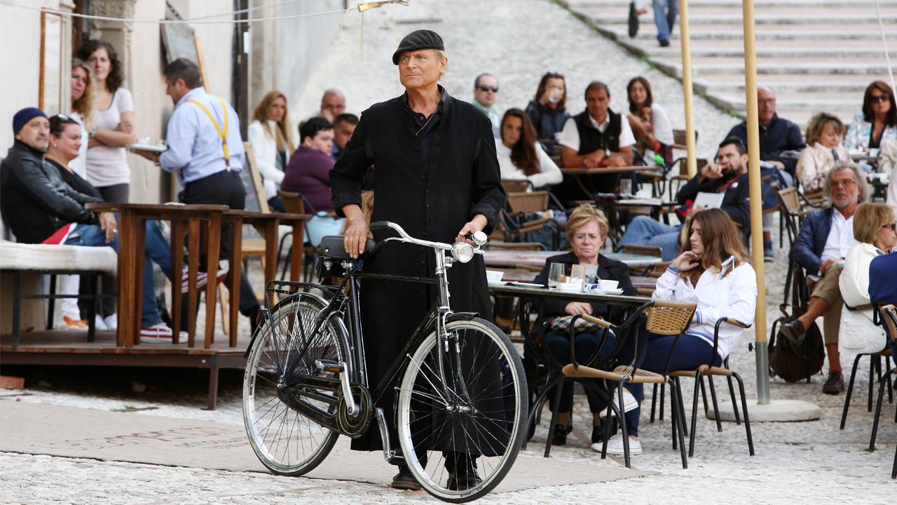 Don Matteo. Stasera l'attore folignate Sergio Tardioli nel cast Don Matteo. Stasera l'attore folignate Sergio Tardioli nel cast