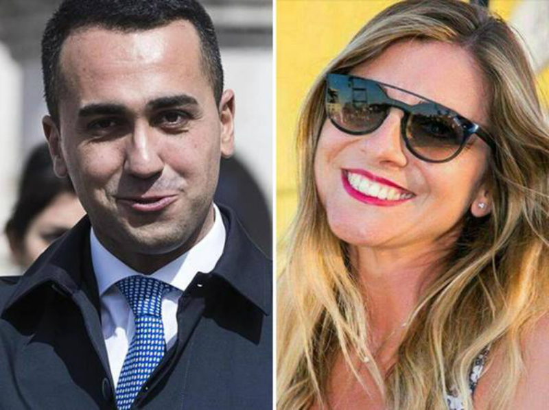 Luigi Di Maio Fidanzata Chi Giovanna Melodia La Nuova Compagna Del