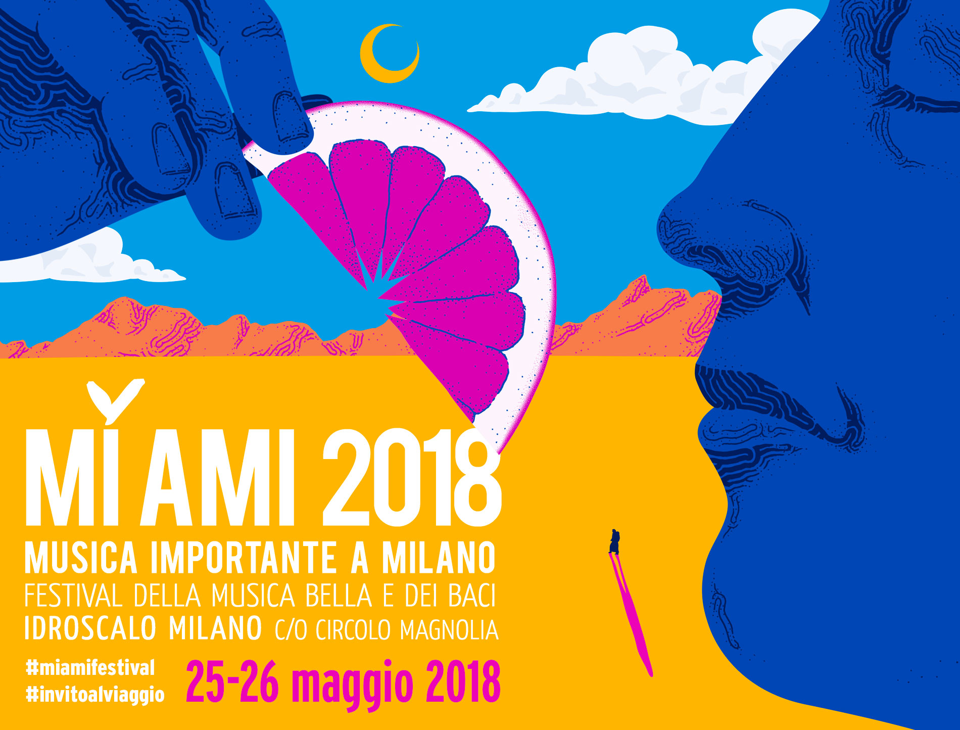 Mi Ami Festival 2018 date, prezzo biglietti, line-up: il programma