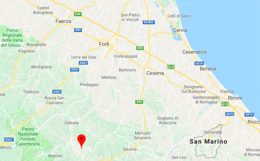 Terremoto, scossa in Romagna: paura tra Forlì e Imola