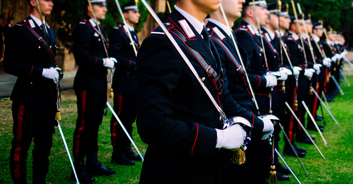 Concorso Carabinieri 2018, bando per 2.000 allievi in Gazzetta Ufficiale: prove e requisiti
