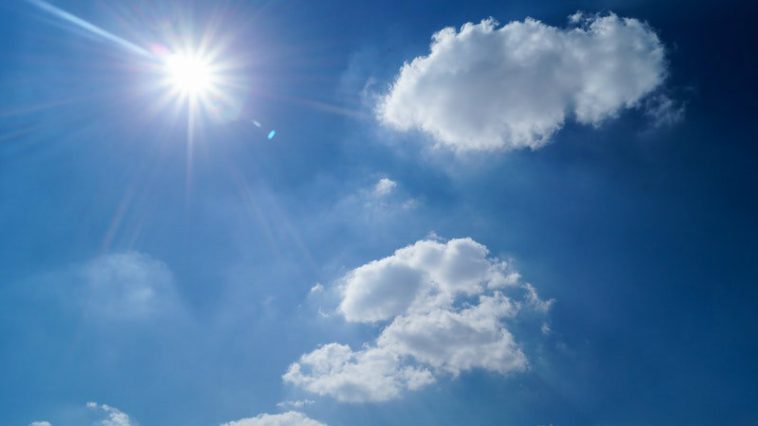 meteo 25 aprile ultim'ora