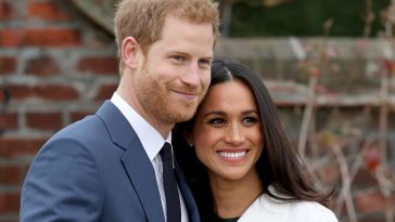 principe harry matrimonio