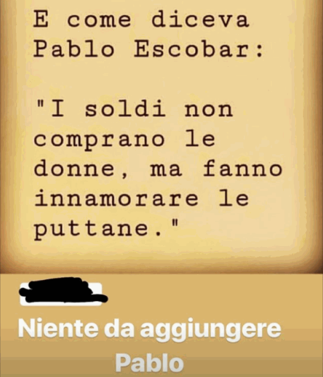 Balotelli, scontro su Instagram con la ex compagna Fanny Balotelli, scontro su Instagram con la ex compagna Fanny