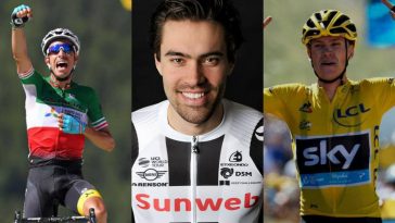 favoriti giro d'italia 2018