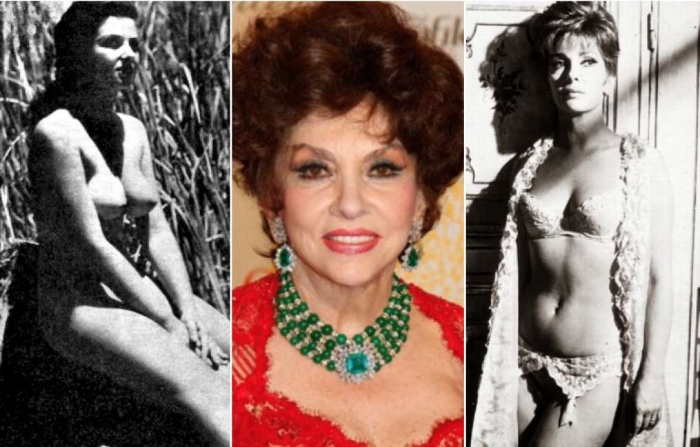 Incidente per Gina Lollobrigida, la notizia a Domenica In