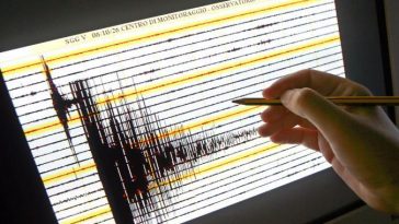 TERREMOTO OGGI GIAPPONE