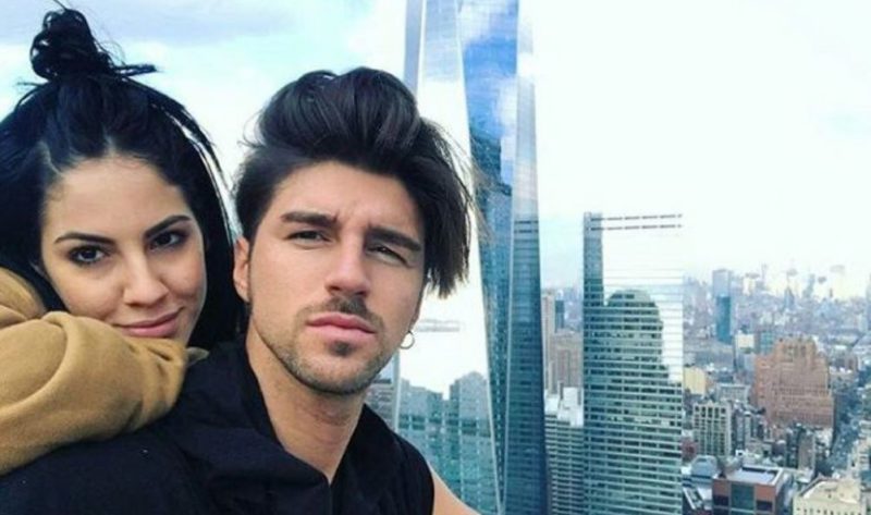 Andrea Damante: “Io e Giulia De Lellis non stiamo più insieme”