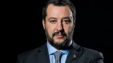 MATTEO SALVINI VOLO DI STATO