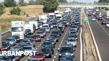 Autostrade in tempo reale: traffico, incidenti, chiusure oggi 12 luglio 2018