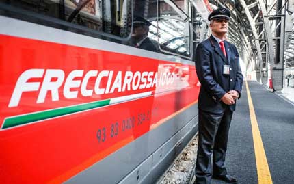 Ferrovie dello stato, previste 1100 nuove assunzioni entro il 2020