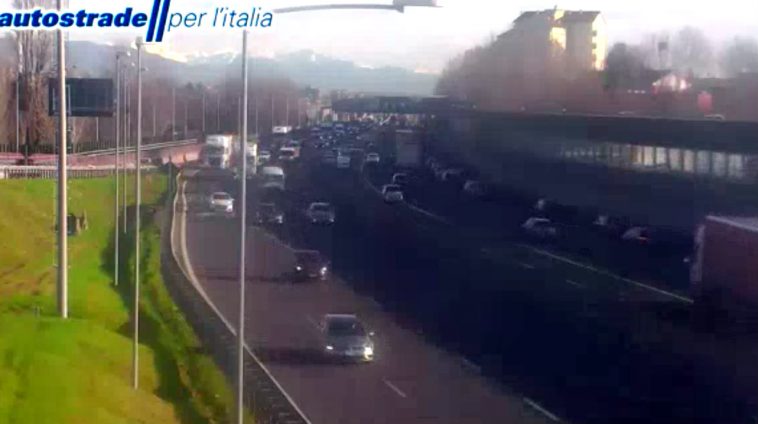 Autostrade in tempo reale oggi Traffico mercoledì 6 maggio 2020