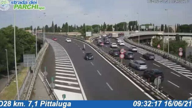 Autostrade In Tempo Reale Oggi Giugno Ultime Notizie Viabilit