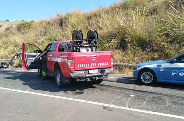 Catania Gela Incidente Sulla Strada Statale Morto Un 30enne