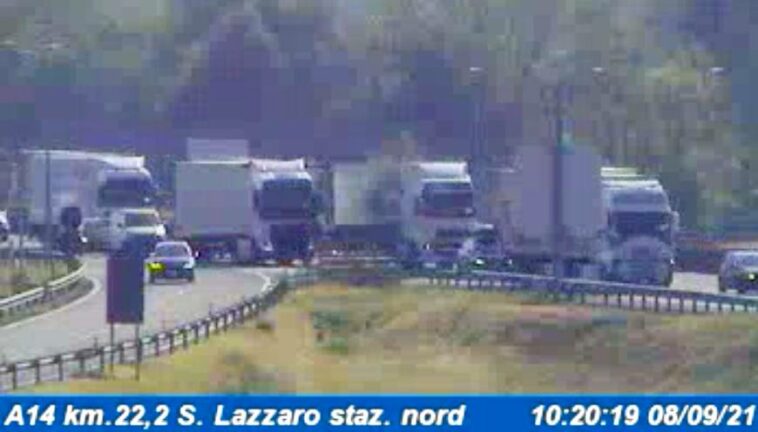 Autostrade In Tempo Reale Oggi Settembre Traffico Ultime Notizie