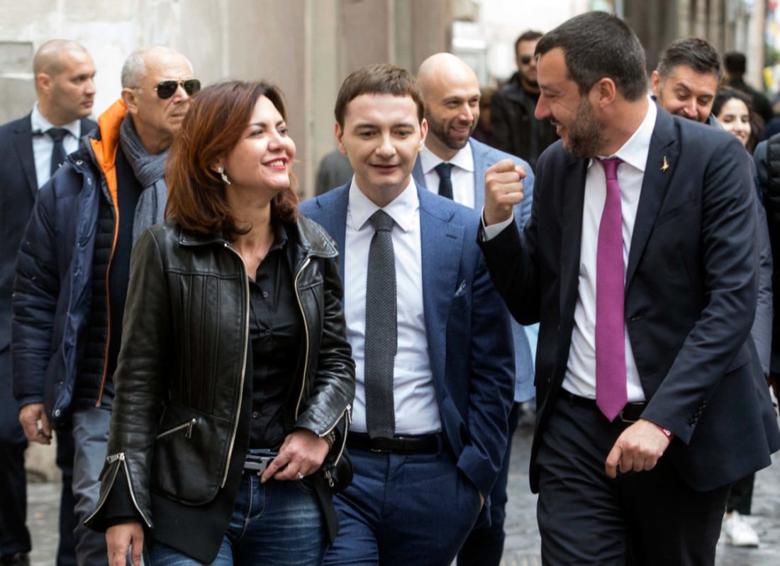 Luca Morisi Droga Indagato Ex Guru Social Della Lega Lui Si Difende