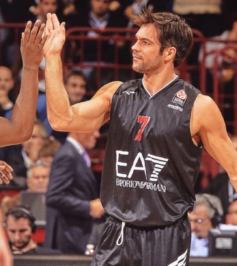 Chi è Bruno Cerella il giocatore di basket argentino nuovo flirt di Belen