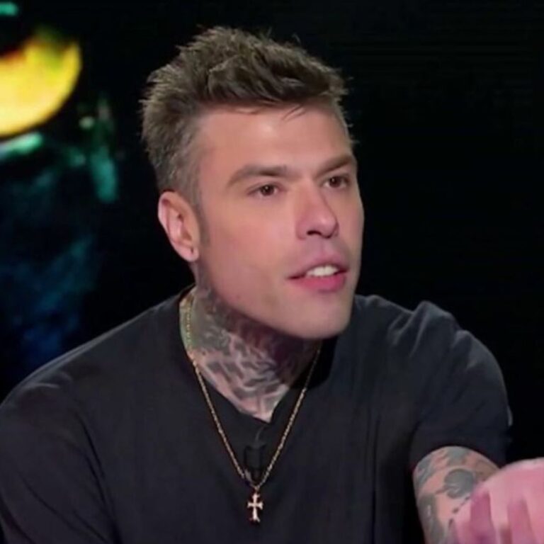 Nuova Fidanzata Per Fedez Ecco Chi La Enne Vittoria