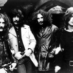 Gruppo Metal Britannico Black Sabbath