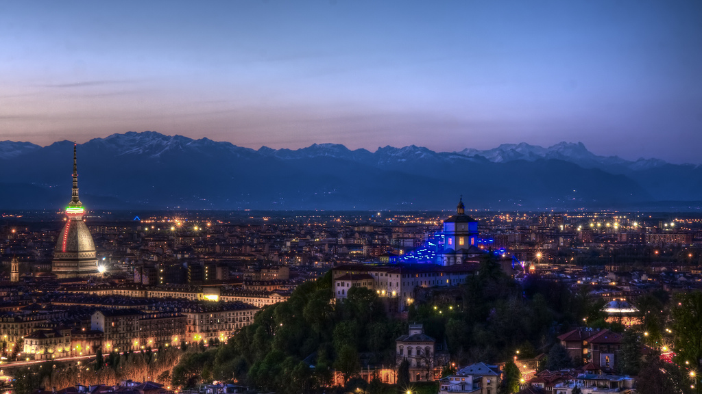 E' Torino la città più inquinata d'Italia e d'Europa ...