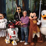 George Lucas e Disney