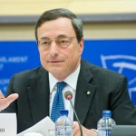 Draghi su Crescita Eurozona