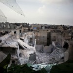 Bambini Uccisi Bombardamenti Siria