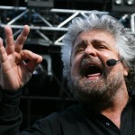 Grillo attacca stampa