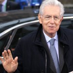 Mario Monti Spread