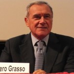 Piero Grasso Candidato col Pd