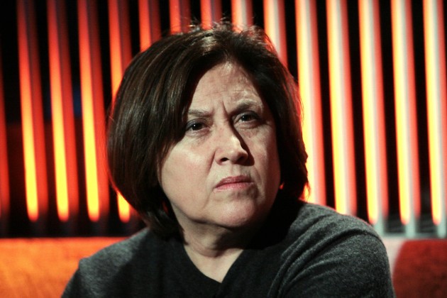 Lucia Annunziata Talk Show