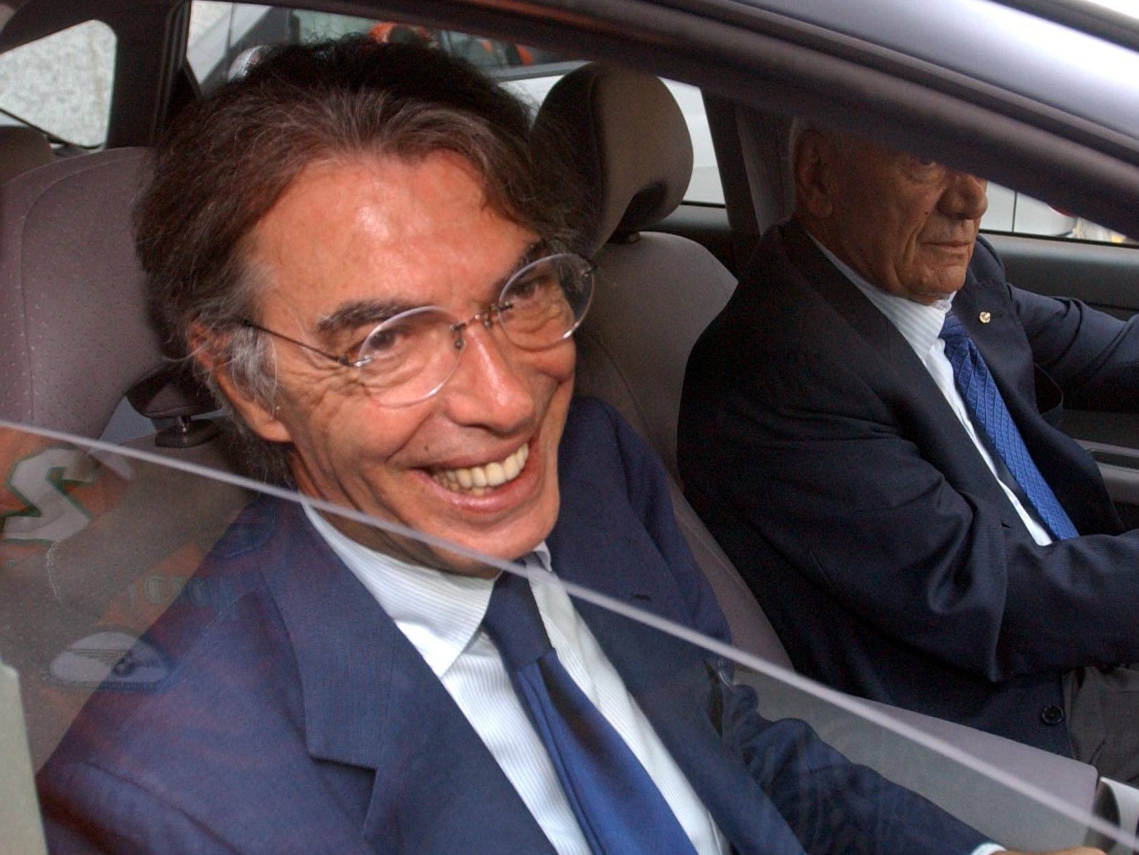 Massimo Moratti nuovo stadio Inter