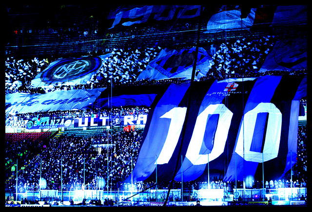 tifosi inter san siro