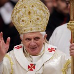 papa benedetto XVI dimissioni