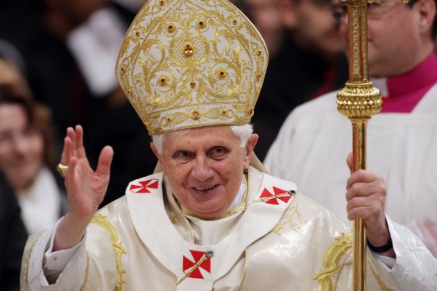 papa benedetto XVI dimissioni