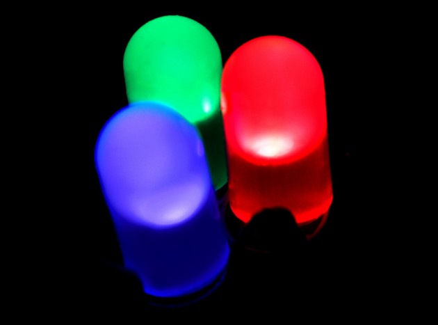 Led Interruttore Buonumore Ricerca UNiversità Illinois Science