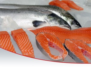 salmone rosa