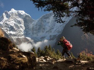 sherpa nepal