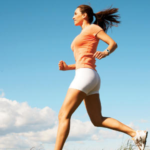 Correre è salutare