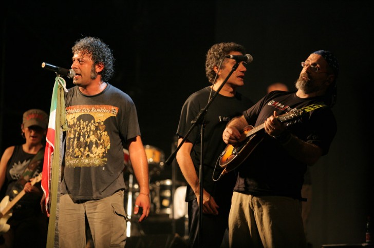 Bella Ciao Goran Bregovic Modena City Ramblers