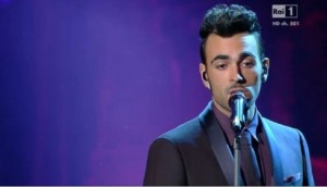 Marco Mengoni Eurovision Song Contest